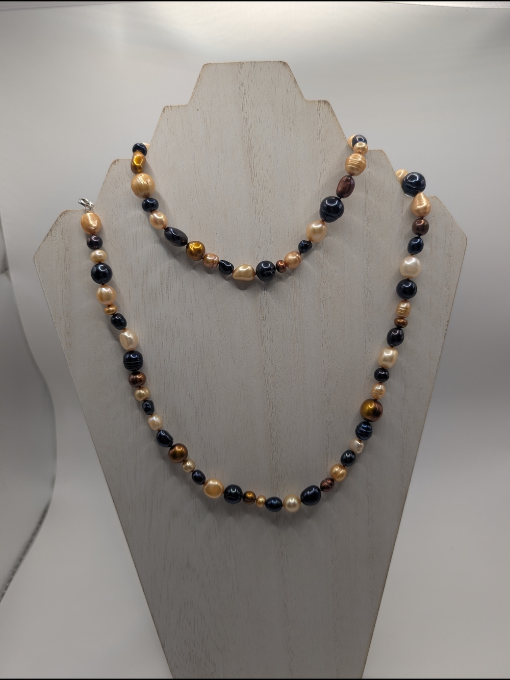 36 Inch Honora Pearl Necklace